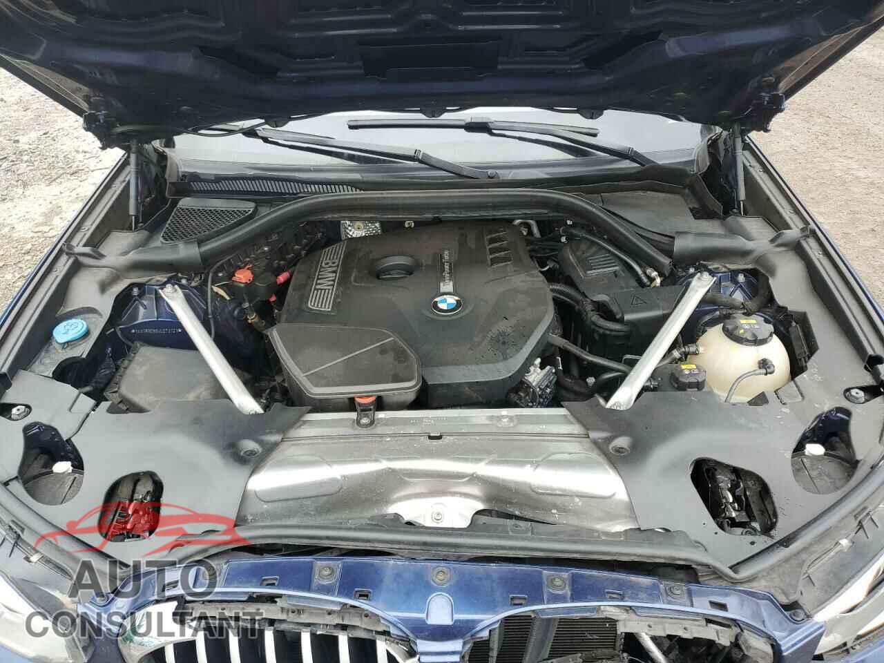 BMW X3 2018 - 5UXTR9C50JLD73121