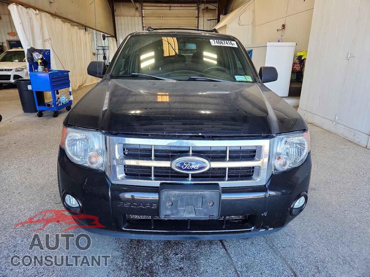 FORD ESCAPE 2012 - 1FMCU9DG6CKC39439