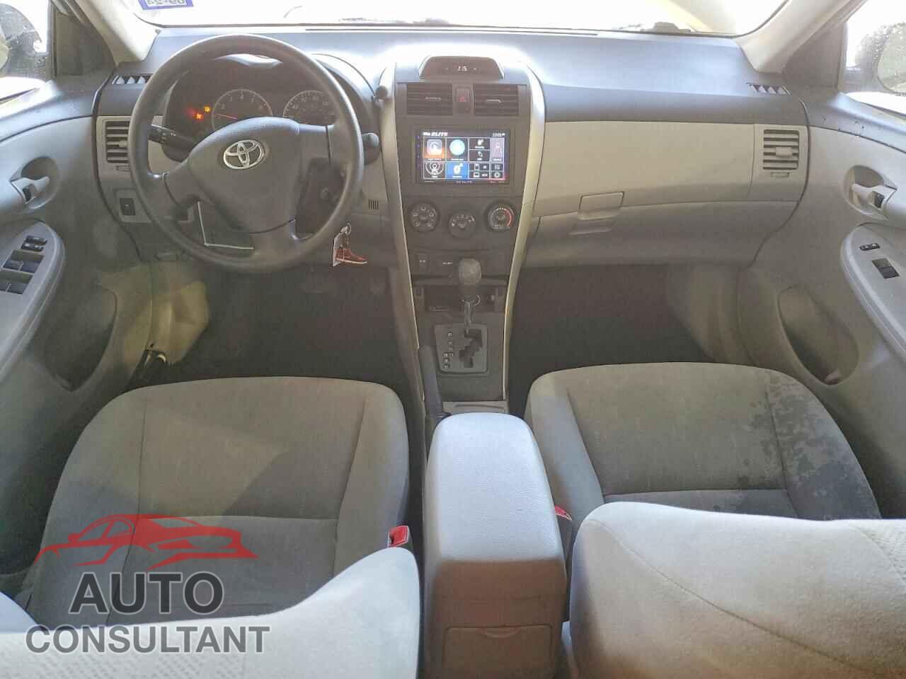 TOYOTA COROLLA 2013 - 5YFBU4EE5DP203924