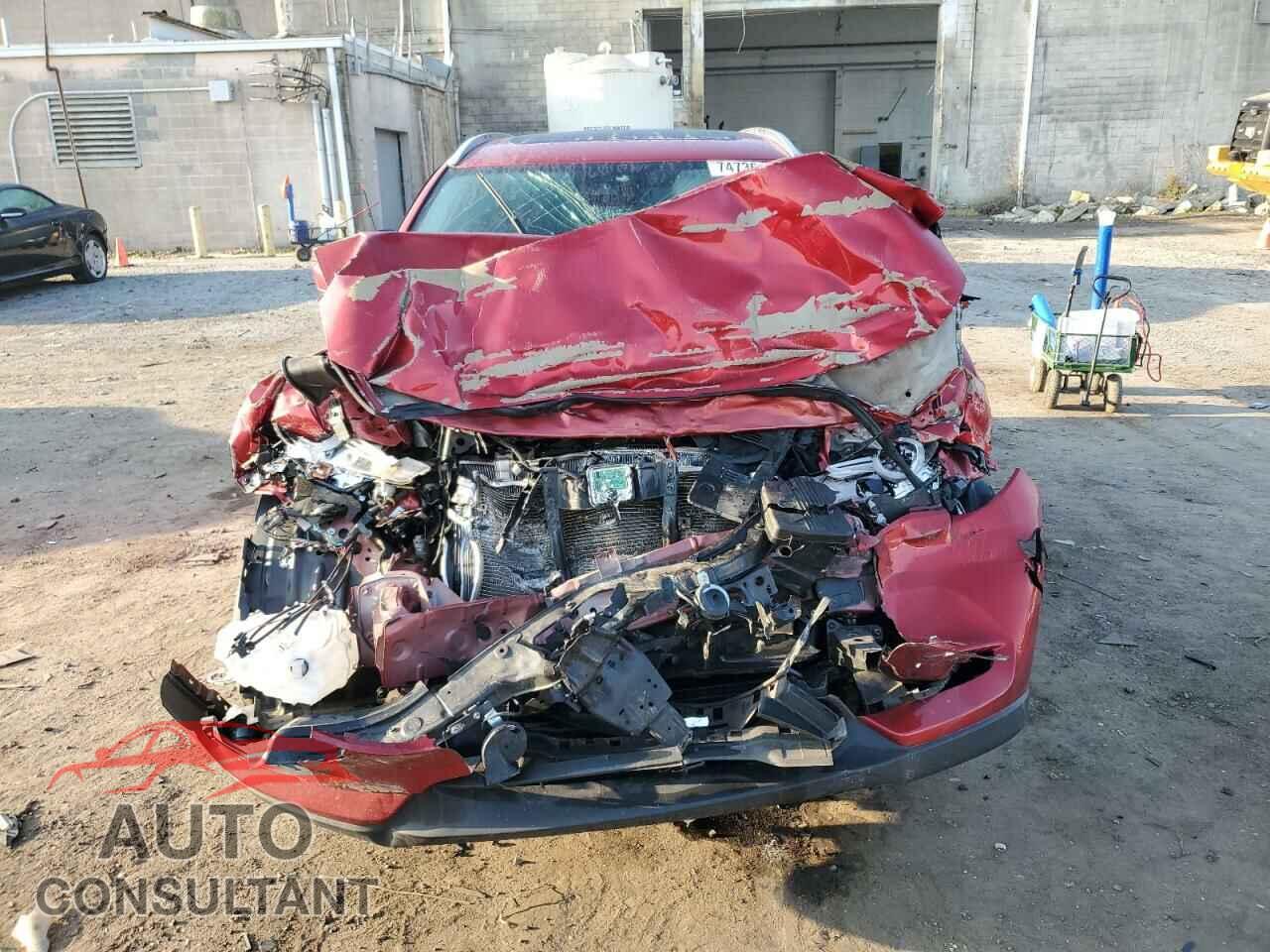 MAZDA CX-5 2017 - JM3KFBDL3H0169052