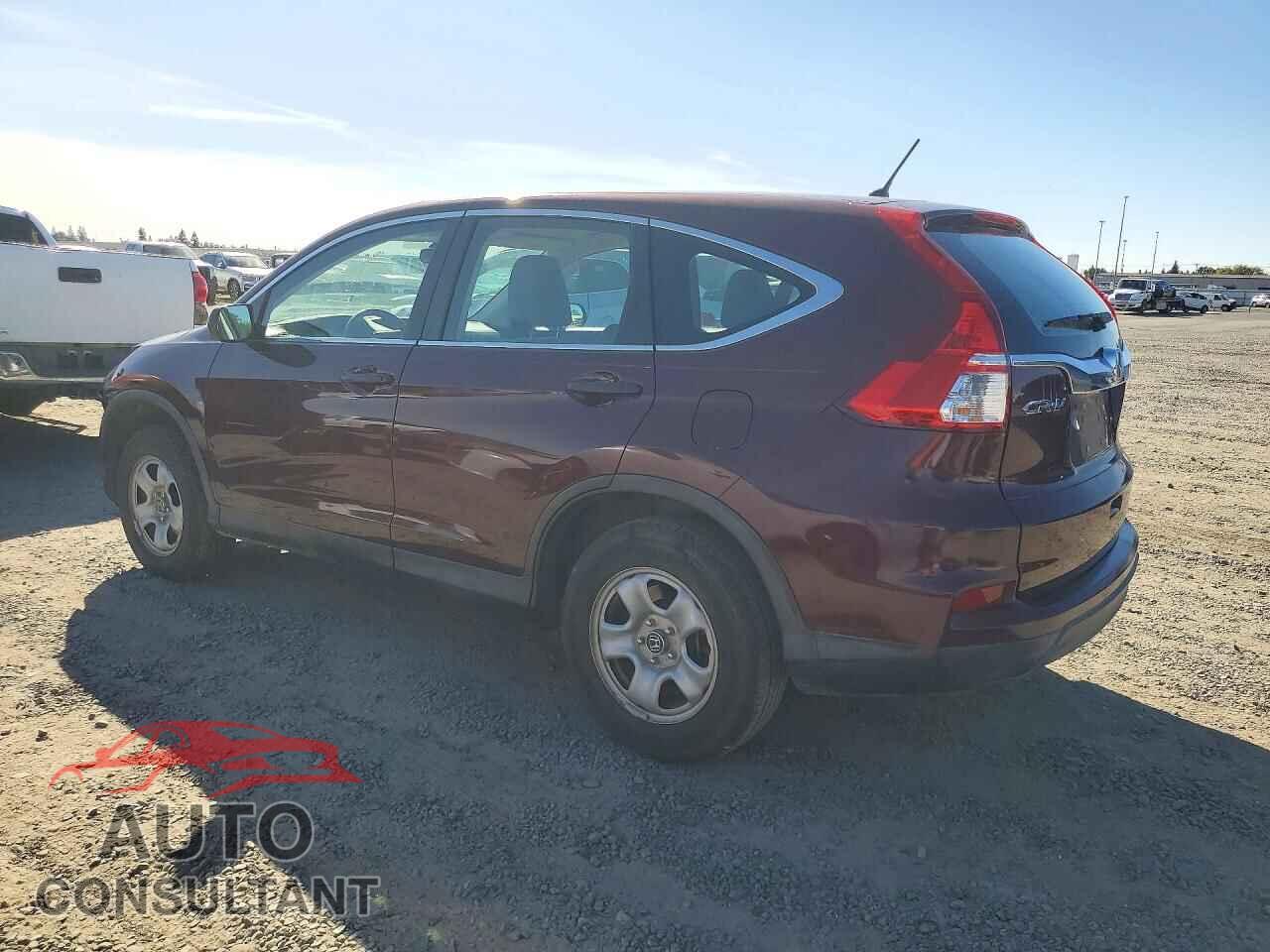 HONDA CRV 2015 - 2HKRM3H32FH528565