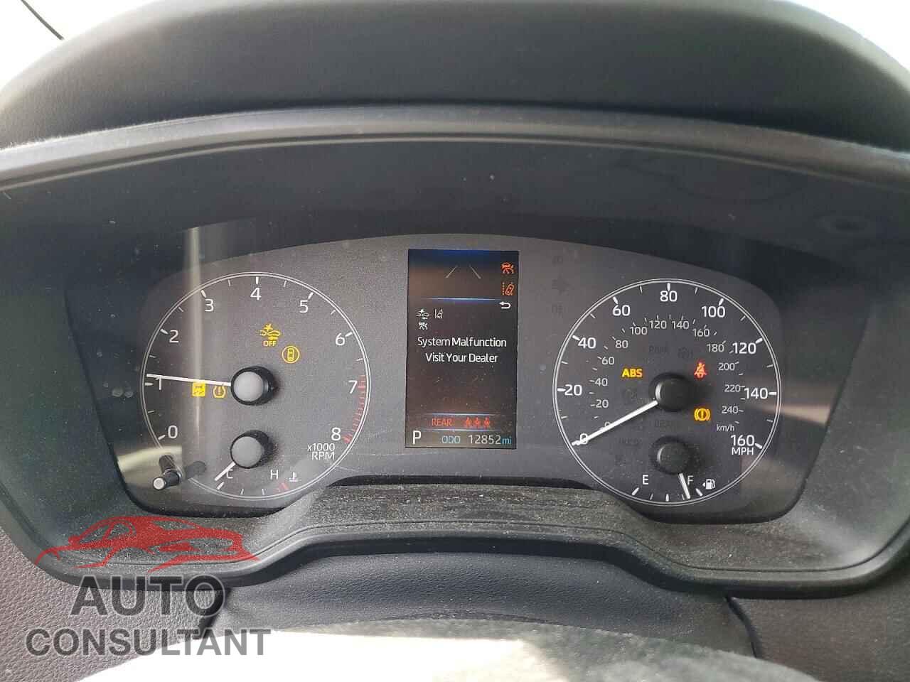 TOYOTA COROLLA 2023 - 5YFB4MDE7PP019235