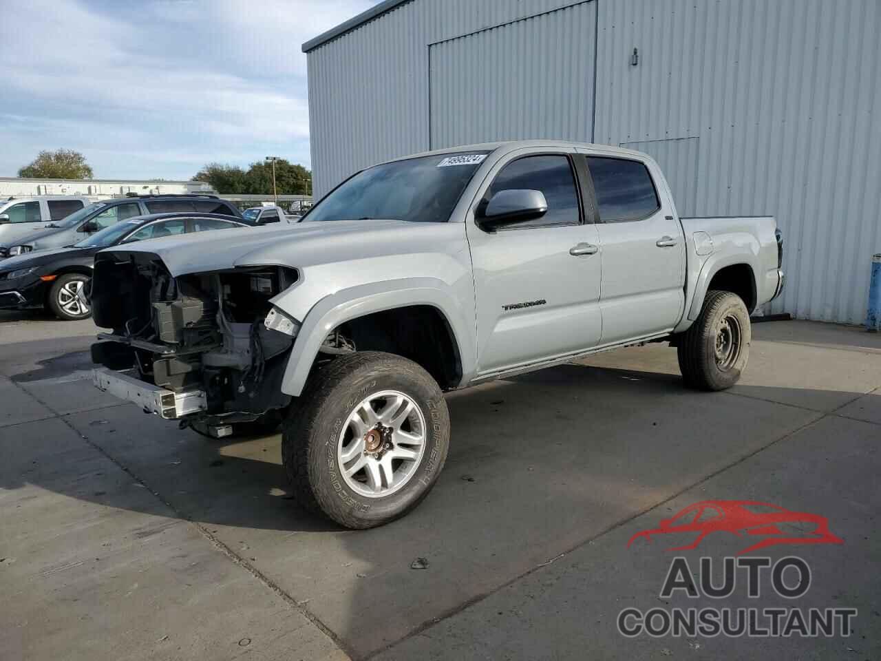 TOYOTA TACOMA 2019 - 3TMAZ5CN6KM106662