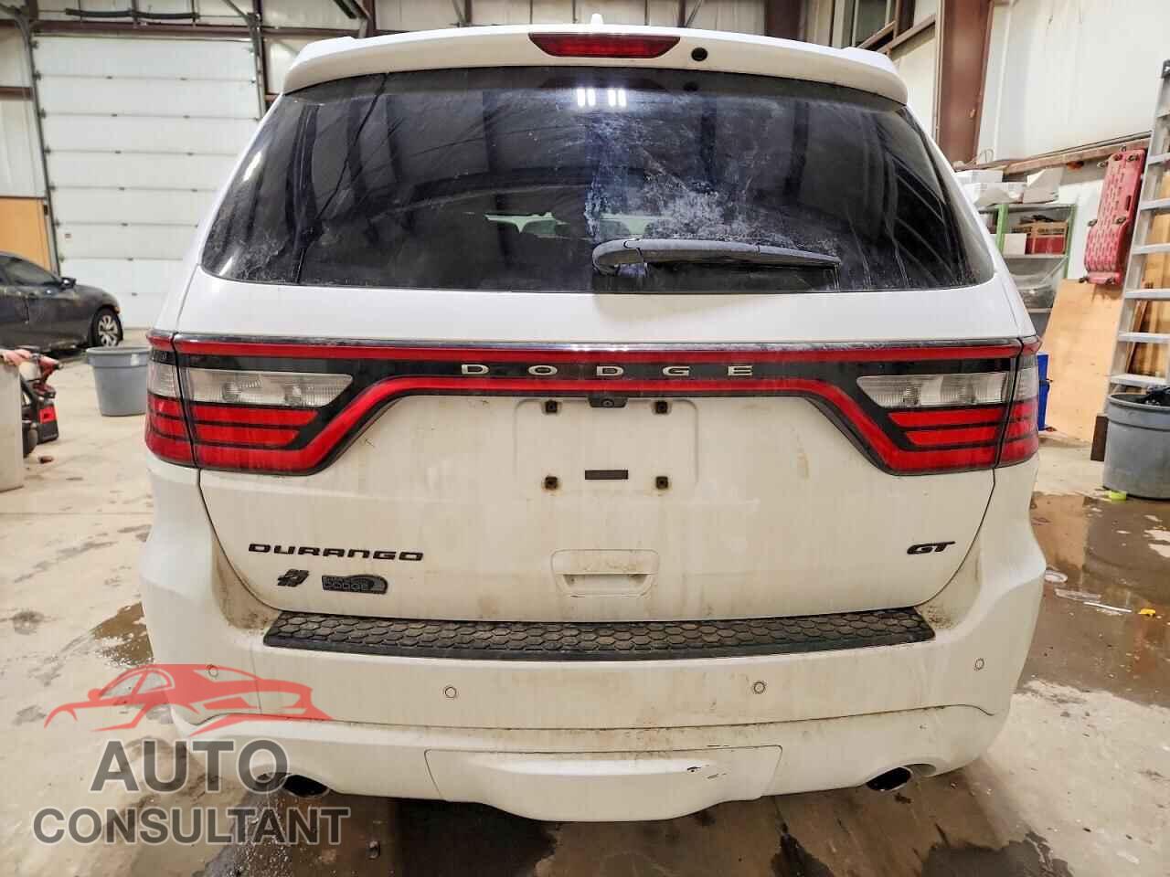 DODGE DURANGO 2018 - 1C4RDJDG9JC474148