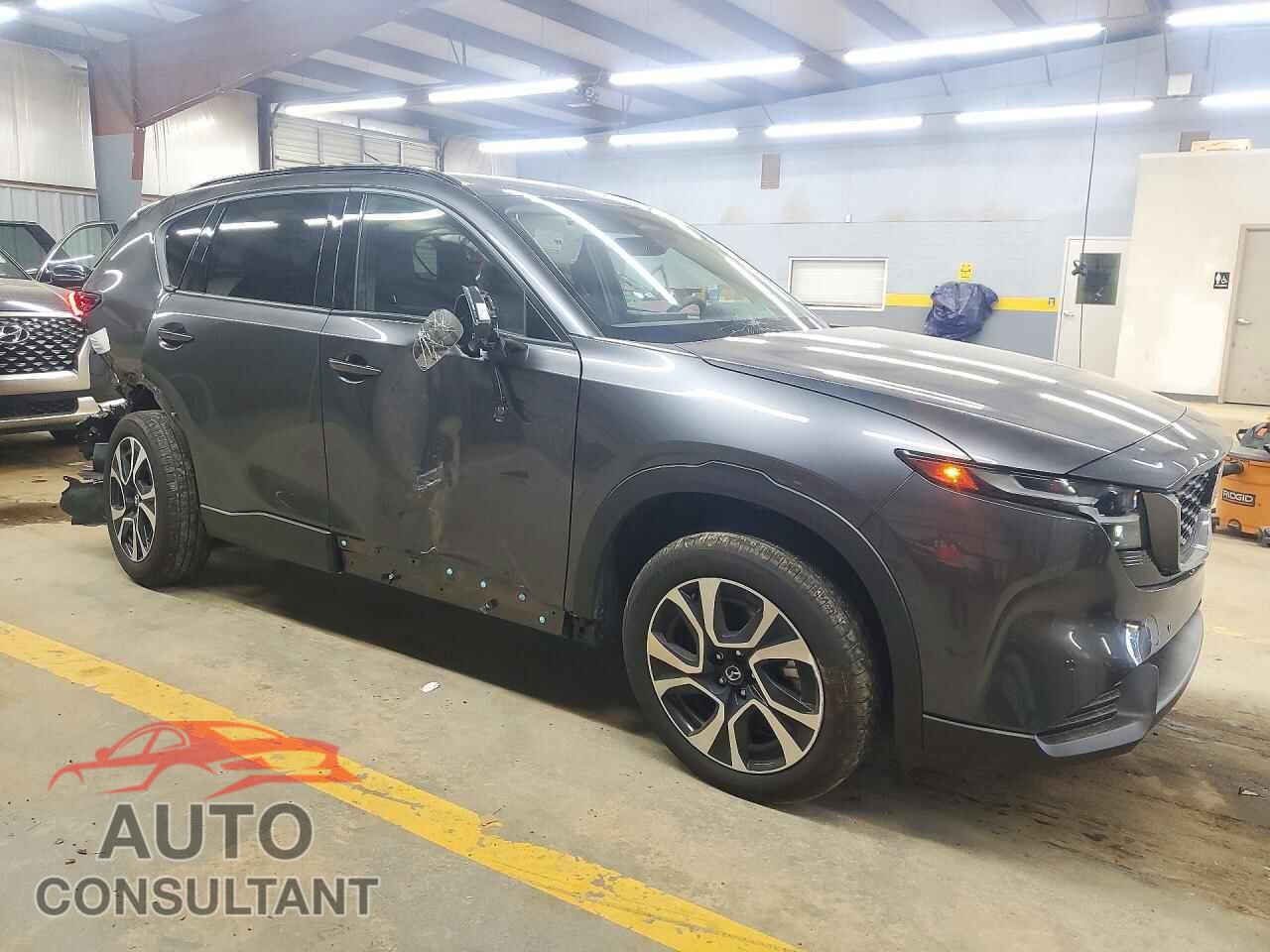 MAZDA CX-5 2026 - JM3KMCHAXT0145943