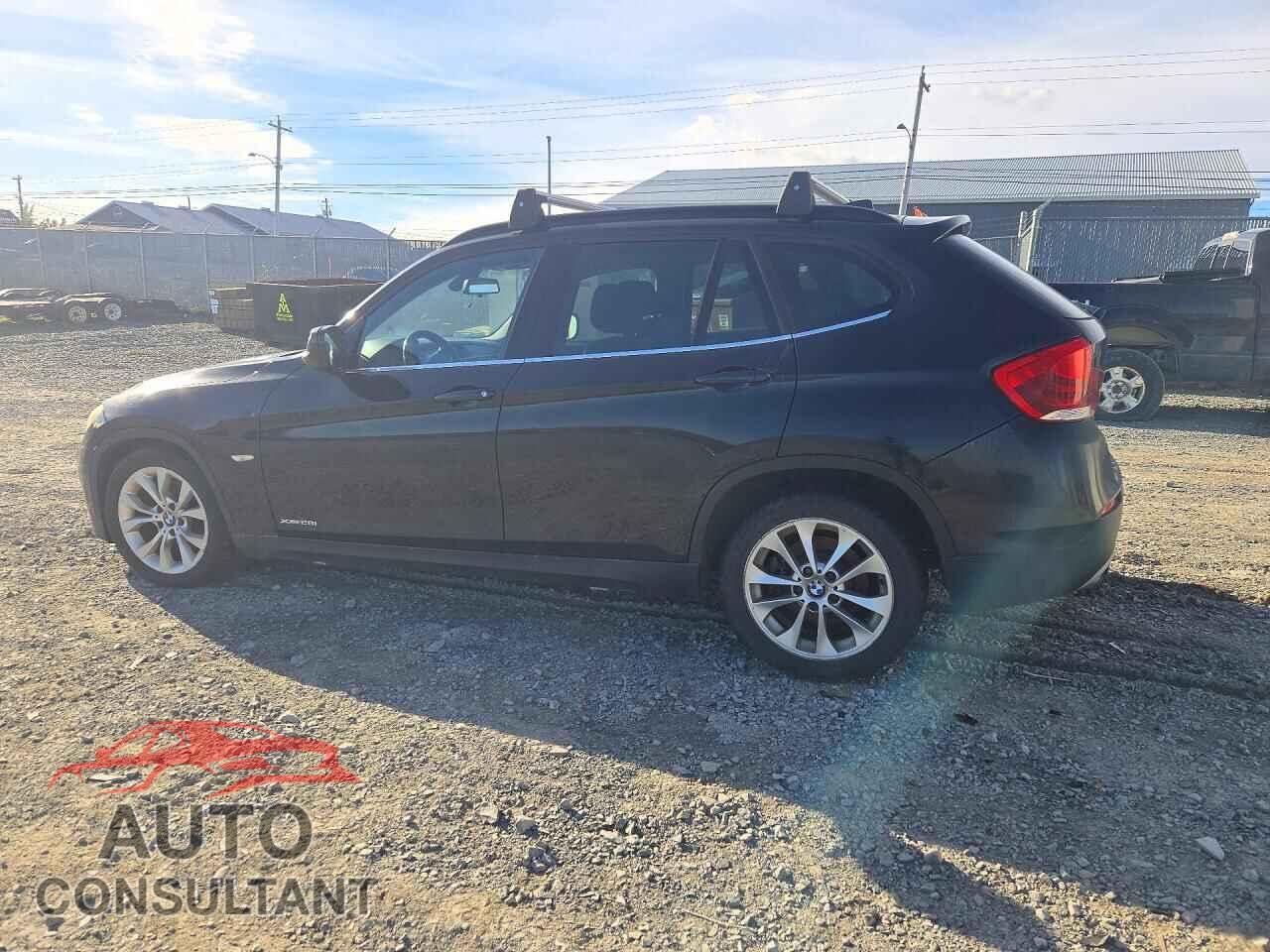 BMW X1 2012 - WBAVL1C59CVR77720