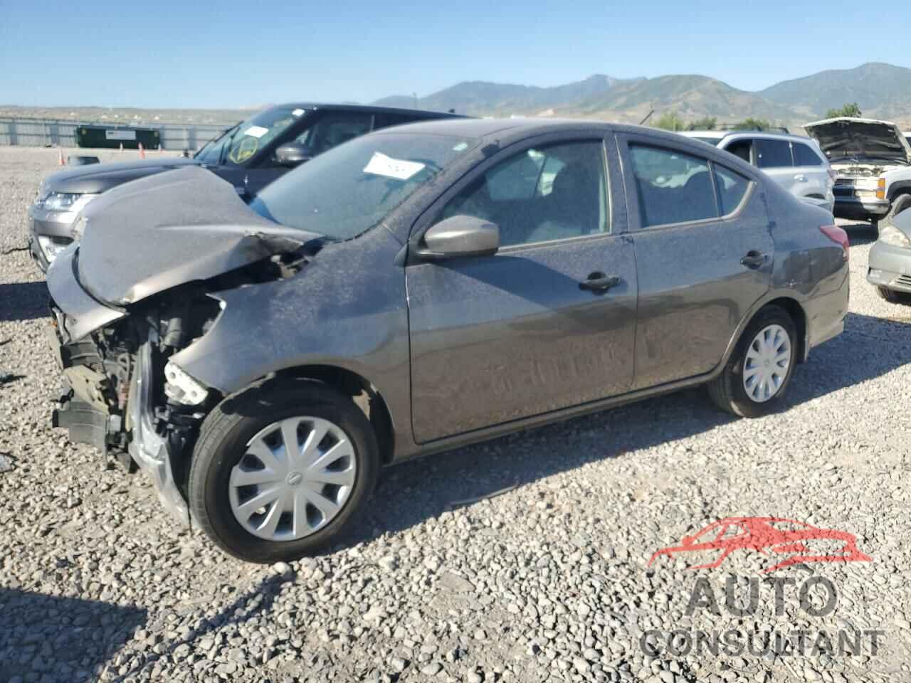 NISSAN VERSA 2016 - 3N1CN7AP0GL872598