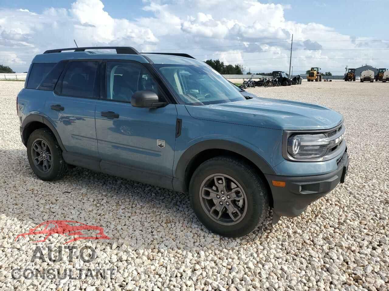 FORD BRONCO 2021 - 3FMCR9B68MRB22695
