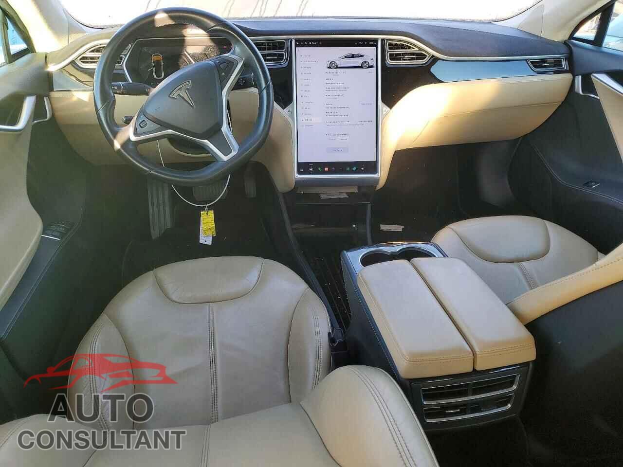 TESLA MODEL S 2015 - 5YJSA1H14FF087629