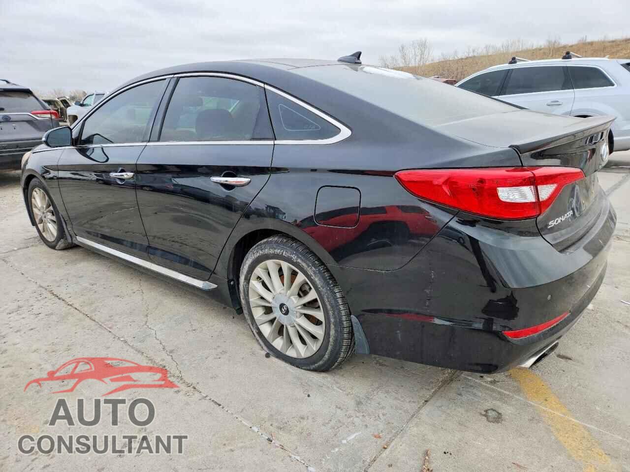 HYUNDAI SONATA 2015 - 5NPE34AF2FH181380