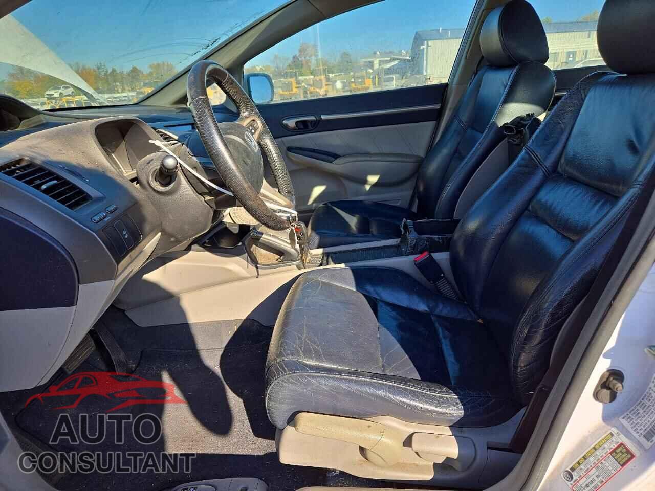 HONDA CIVIC 2010 - JHMFA3F22AS005402