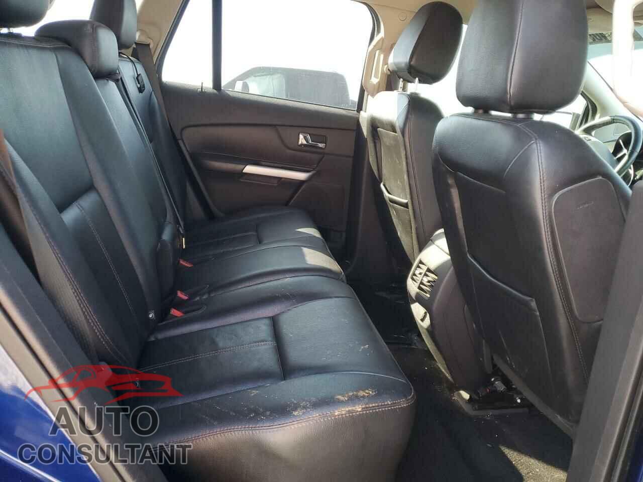 FORD EDGE 2014 - 2FMDK3KC1EBA41775