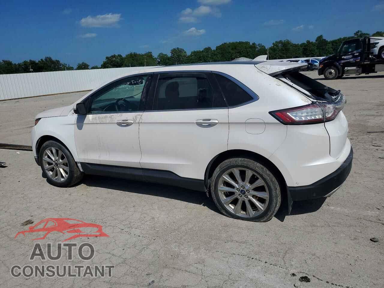 FORD EDGE 2018 - 2FMPK4K8XJBB62071