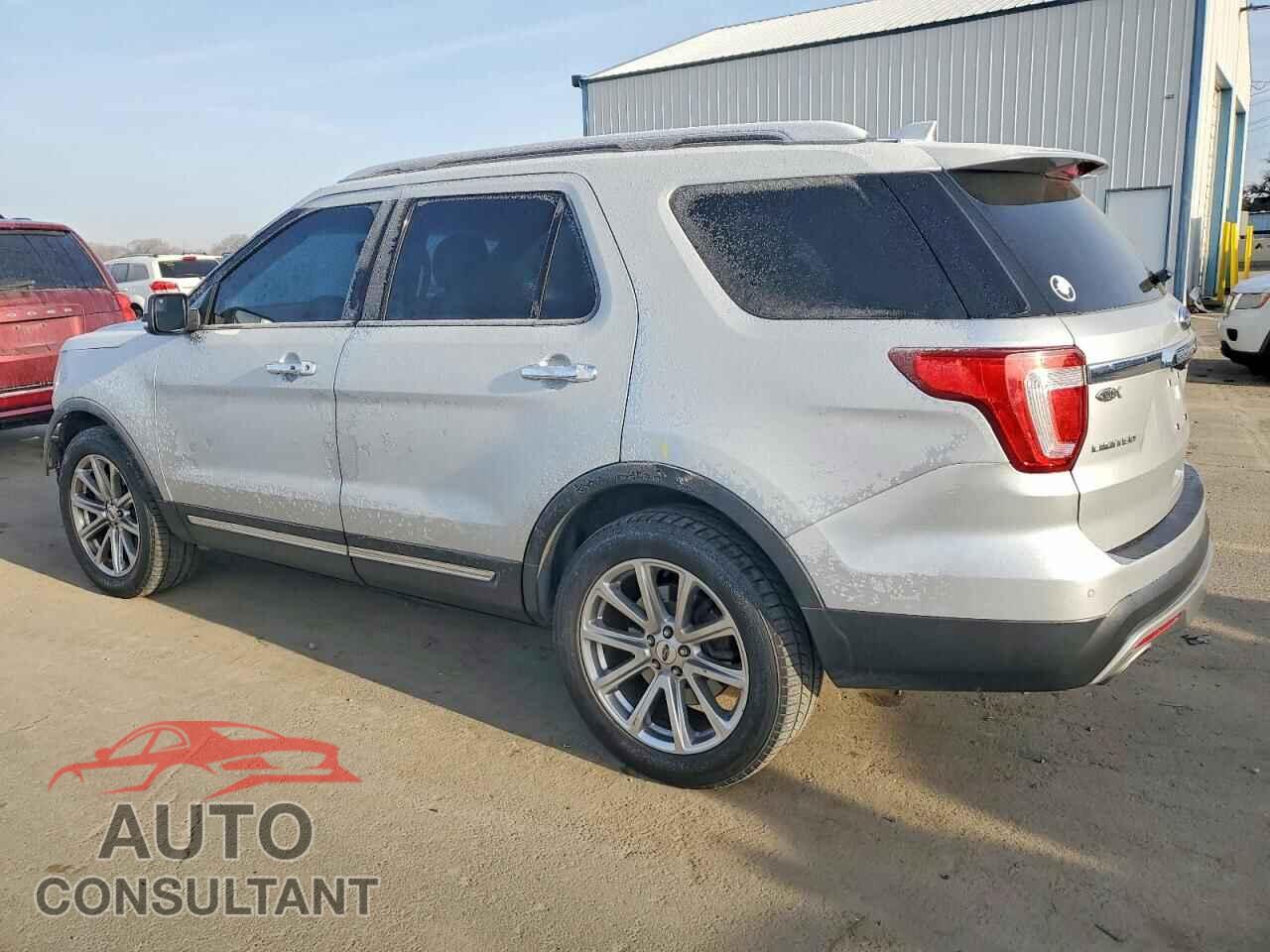 FORD EXPLORER 2016 - 1FM5K8F85GGA20057