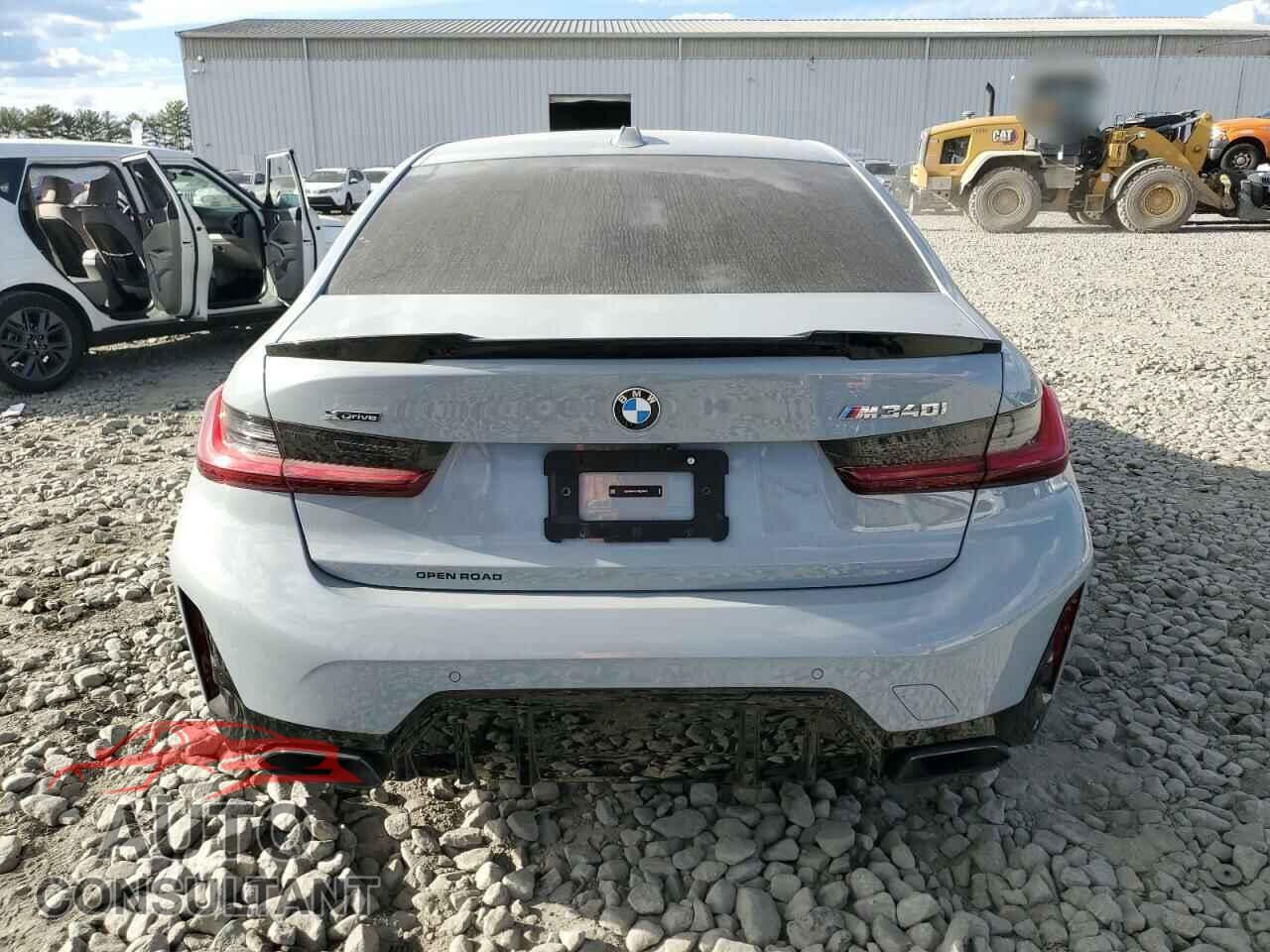 BMW M3 2024 - 3MW49FF07R8E09436