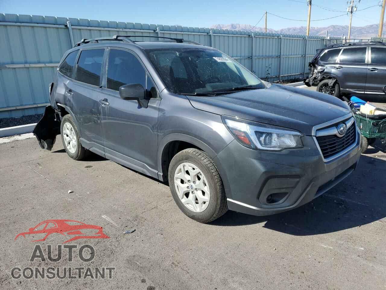 SUBARU FORESTER 2020 - JF2SKADC2LH445845