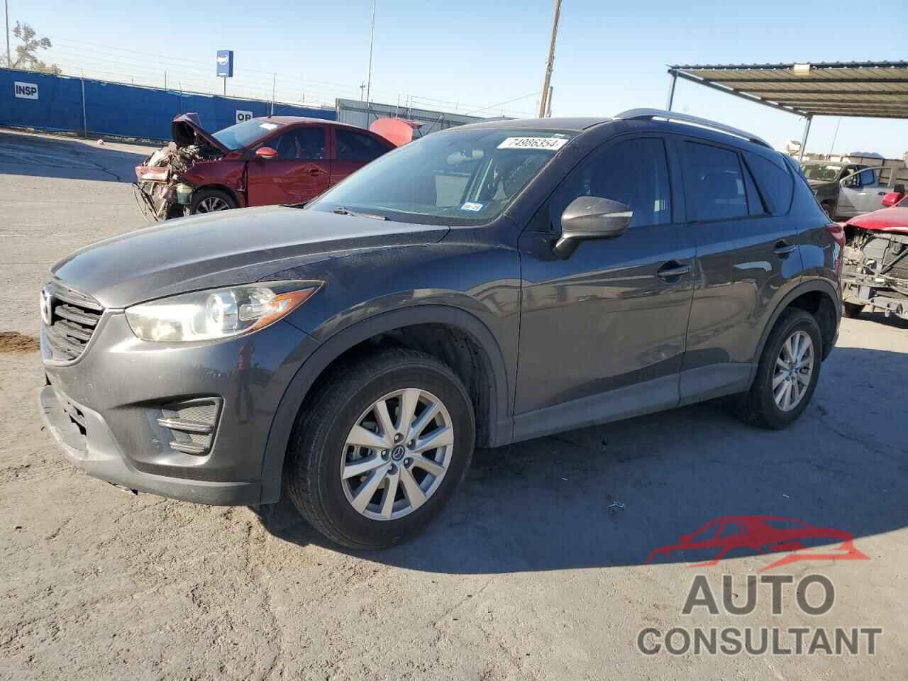 MAZDA CX-5 2016 - JM3KE2BY8G0783823