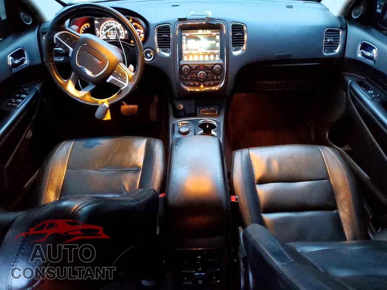 DODGE DURANGO 2016 - 1C4RDJDG3GC315361