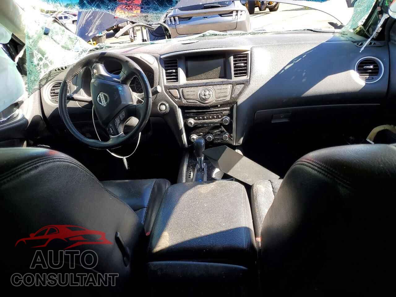 NISSAN PATHFINDER 2013 - 5N1AR2MN6DC662743