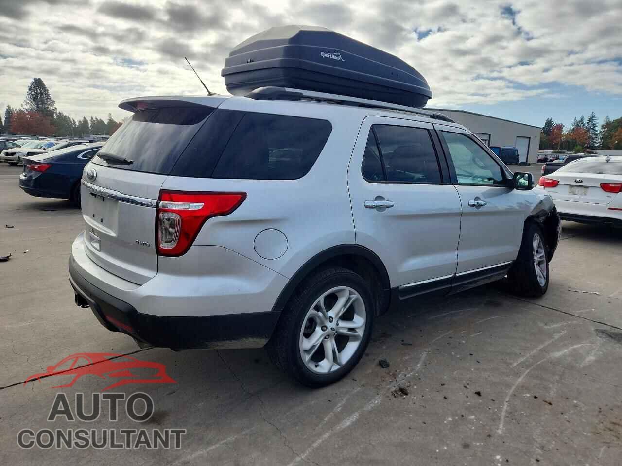 FORD EXPLORER 2013 - 1FM5K8F87DGA63732