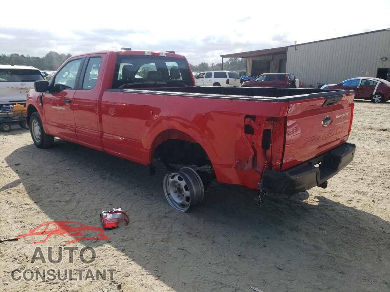 FORD F-150 2023 - 1FTFX1C8XPKG16817