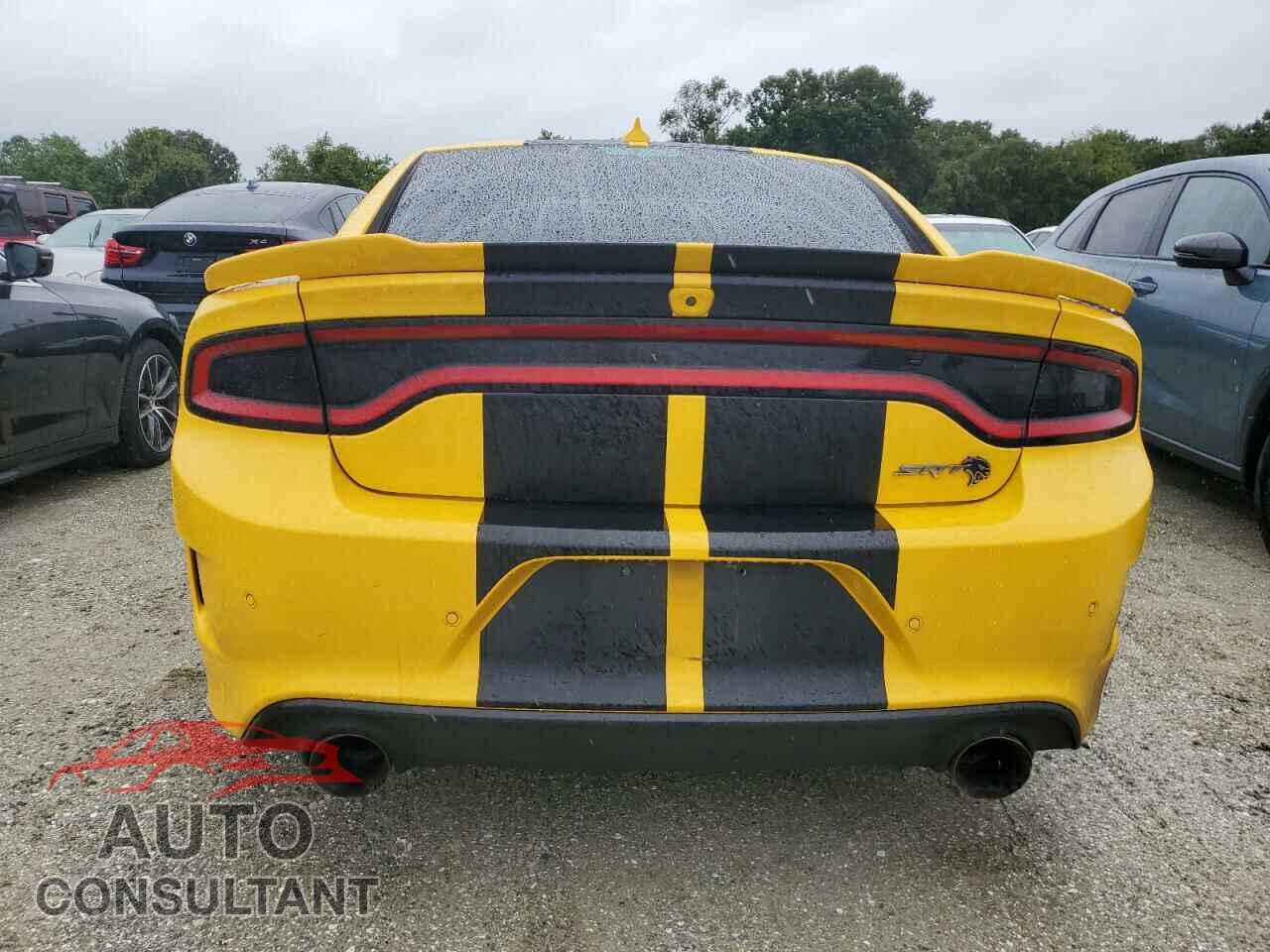 DODGE CHARGER 2017 - 2C3CDXL90HH503334