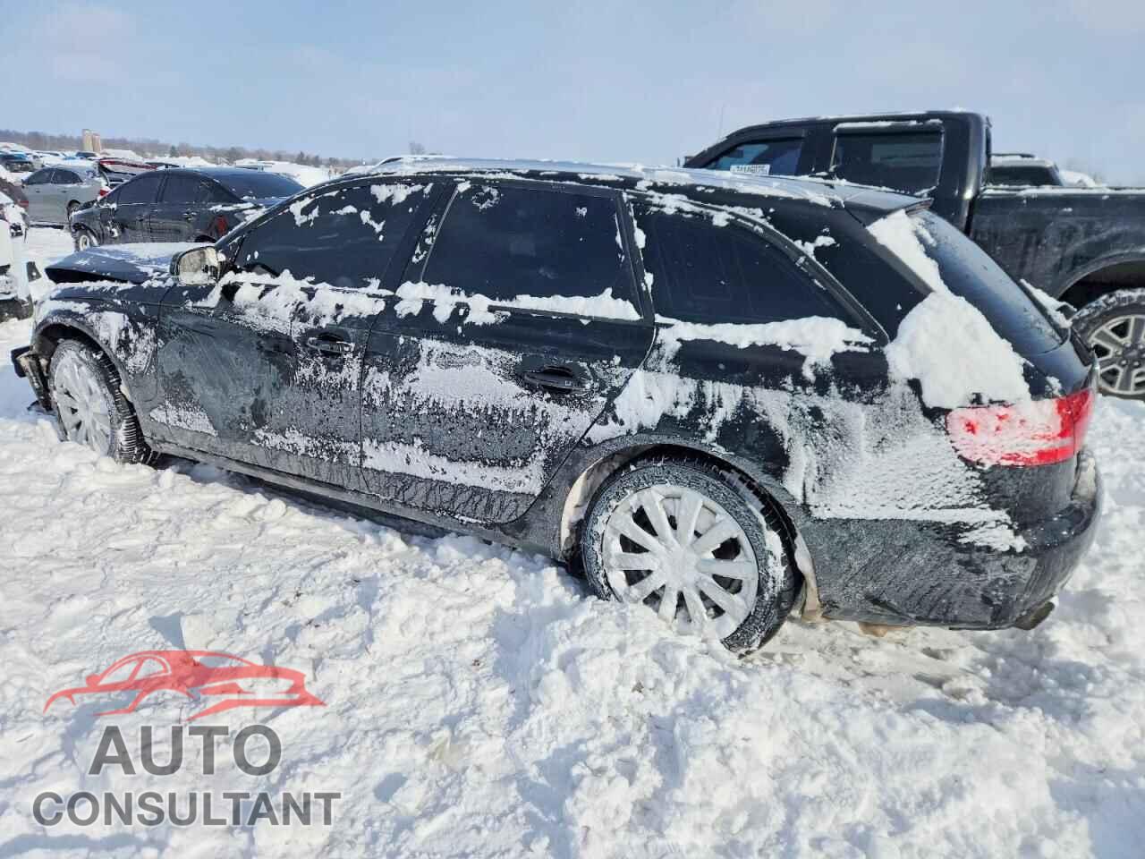 AUDI A4 2012 - WAUSFAFL0CA002650