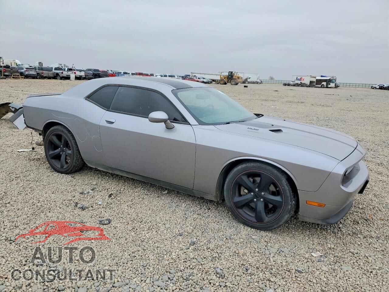 DODGE CHALLENGER 2014 - 2C3CDYBT0EH277388