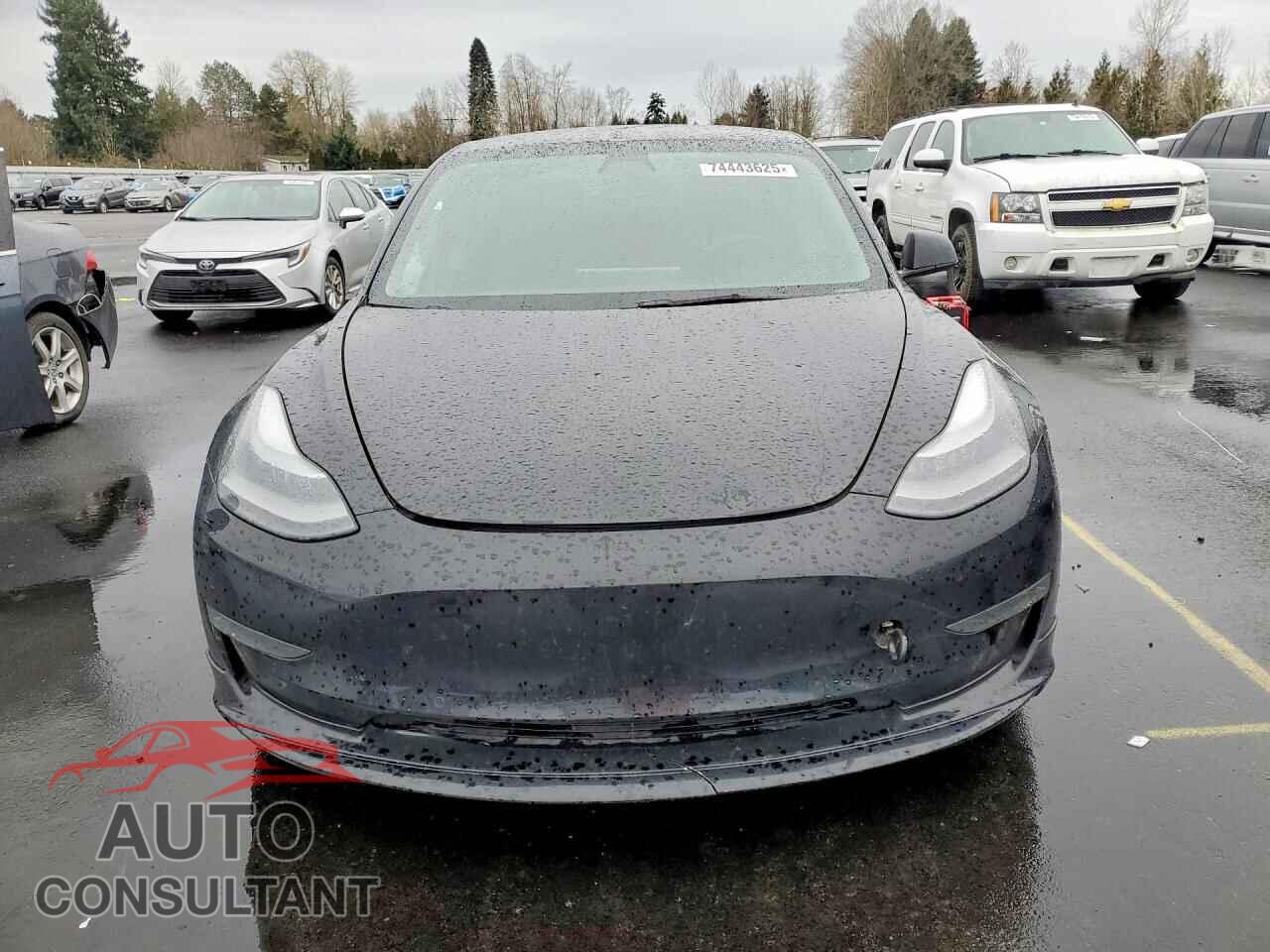 TESLA MODEL 3 2022 - 5YJ3E1ECXNF123515