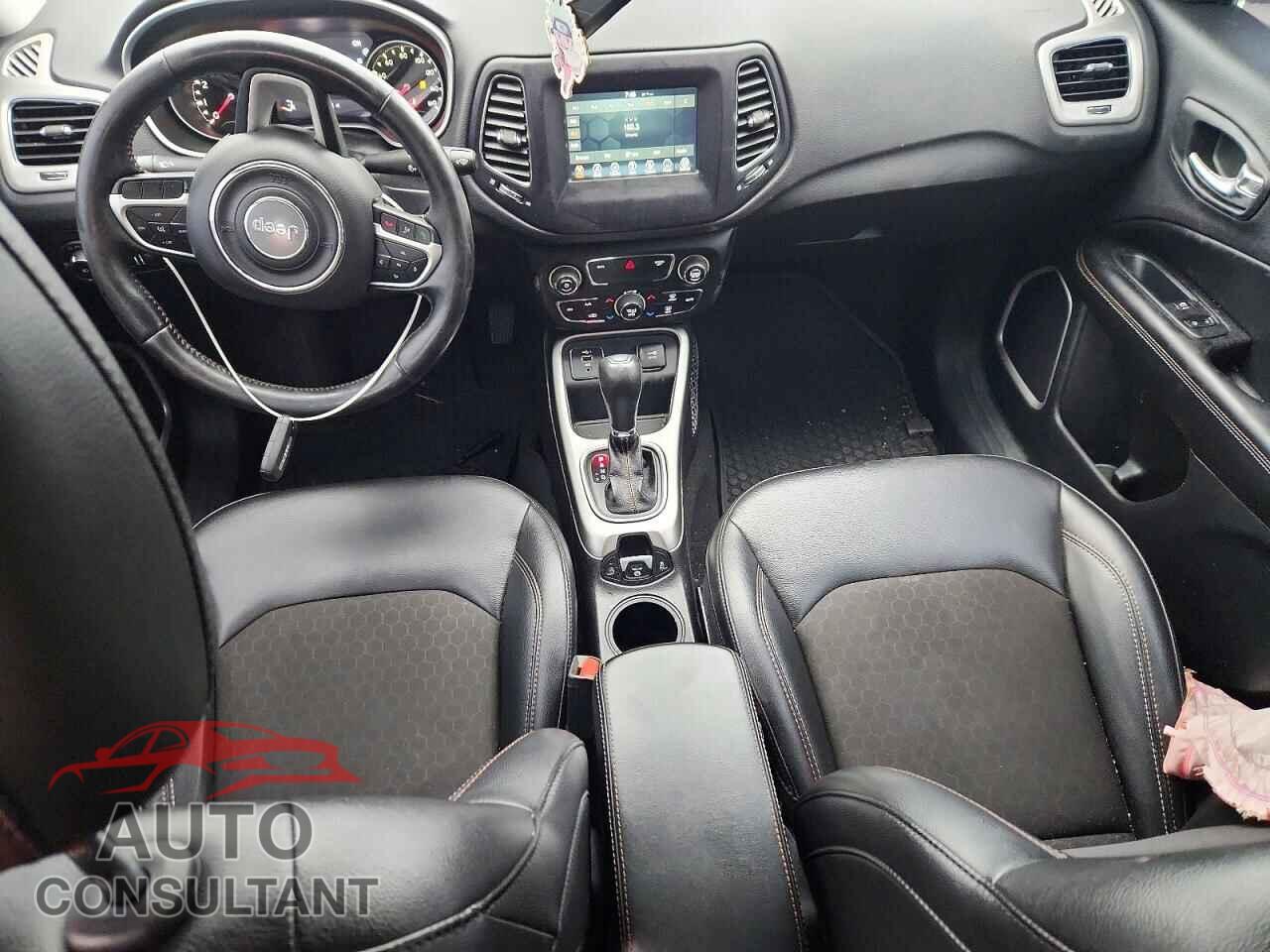 JEEP COMPASS 2021 - 3C4NJCBB8MT585695