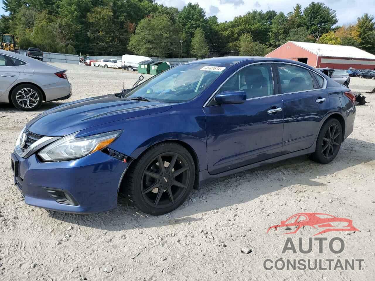 NISSAN ALTIMA 2017 - 1N4AL3AP6HC484720