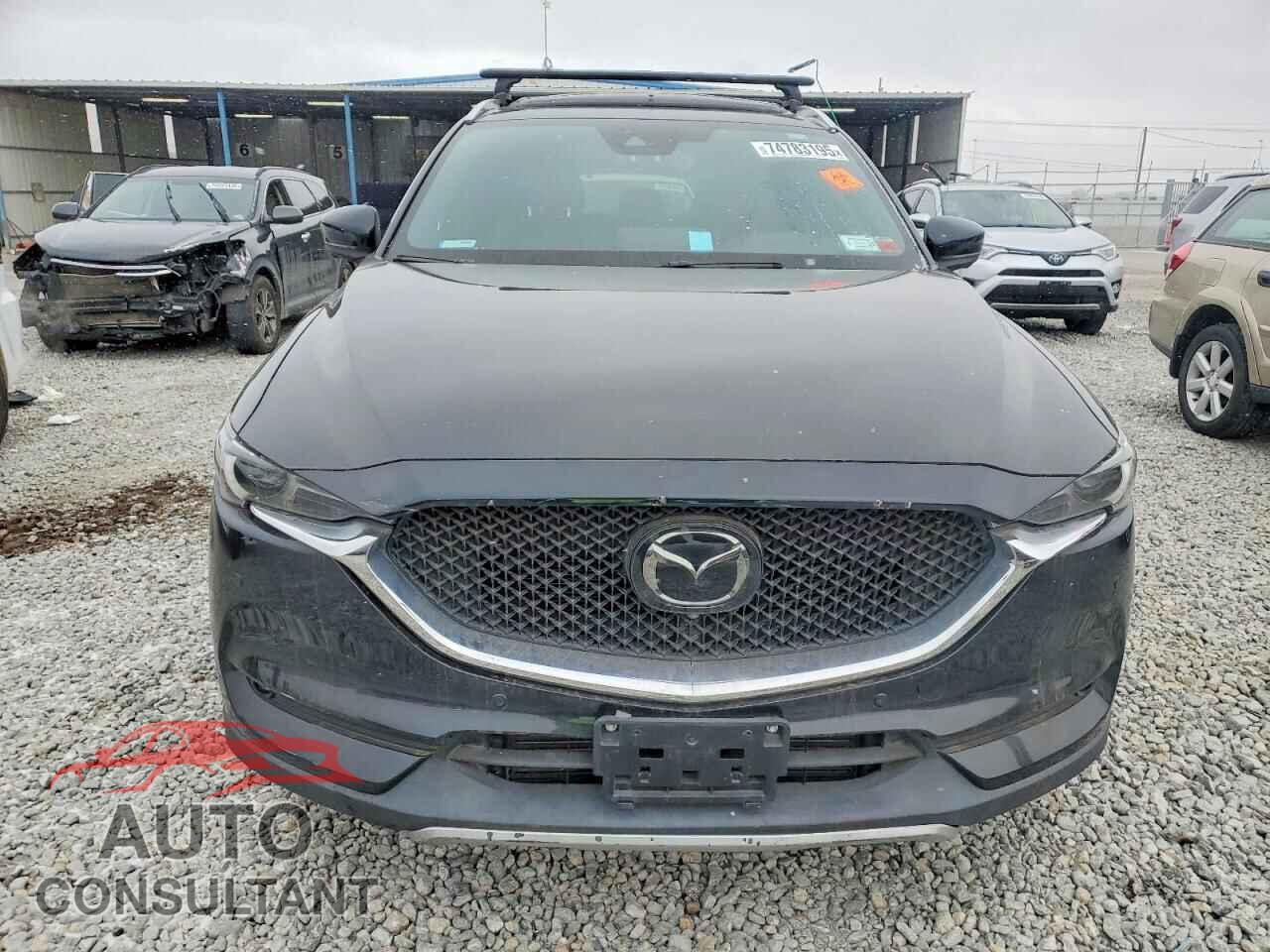 MAZDA CX-5 2021 - JM3KFBEY5M0368219
