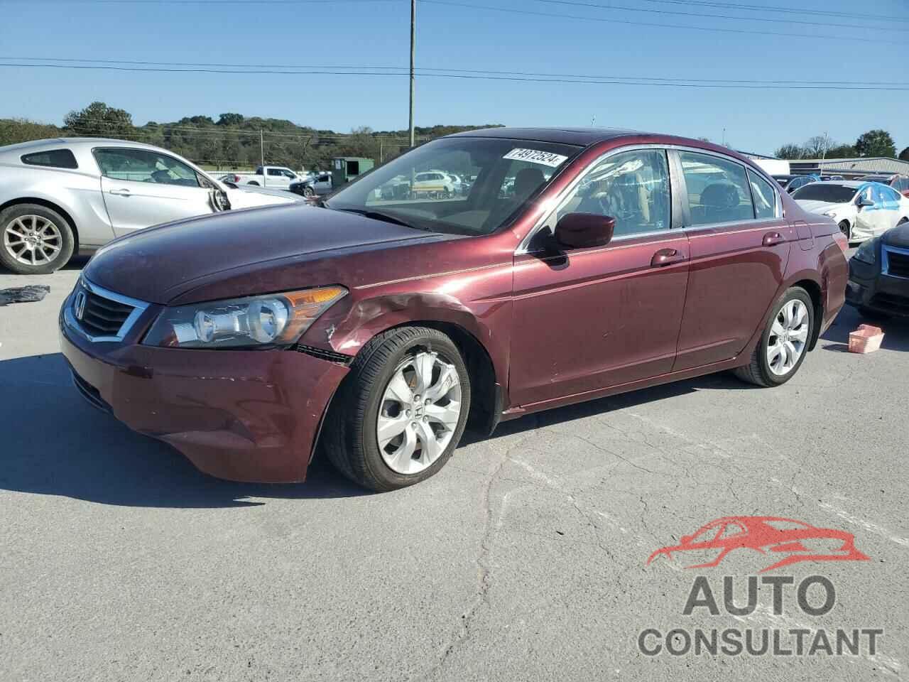 HONDA ACCORD 2010 - 1HGCP2F89AA080171