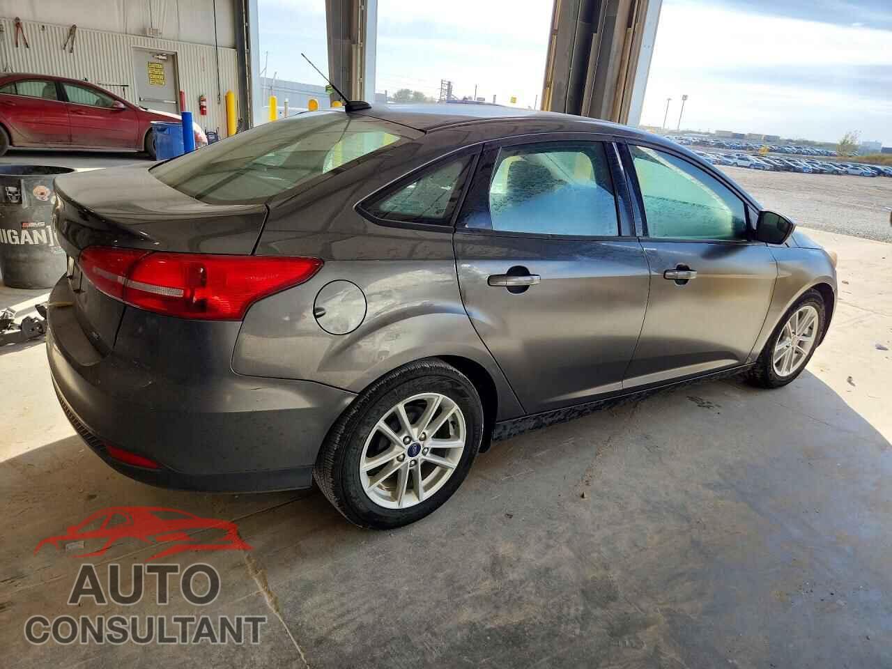 FORD FOCUS 2018 - 1FADP3F27JL327881