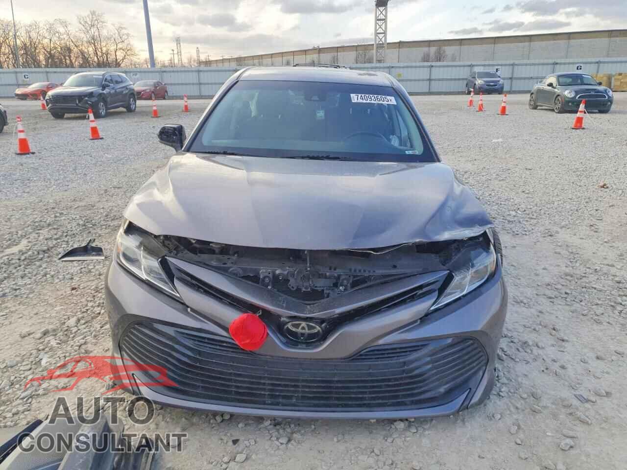 TOYOTA CAMRY 2020 - 4T1C11AKXLU347344