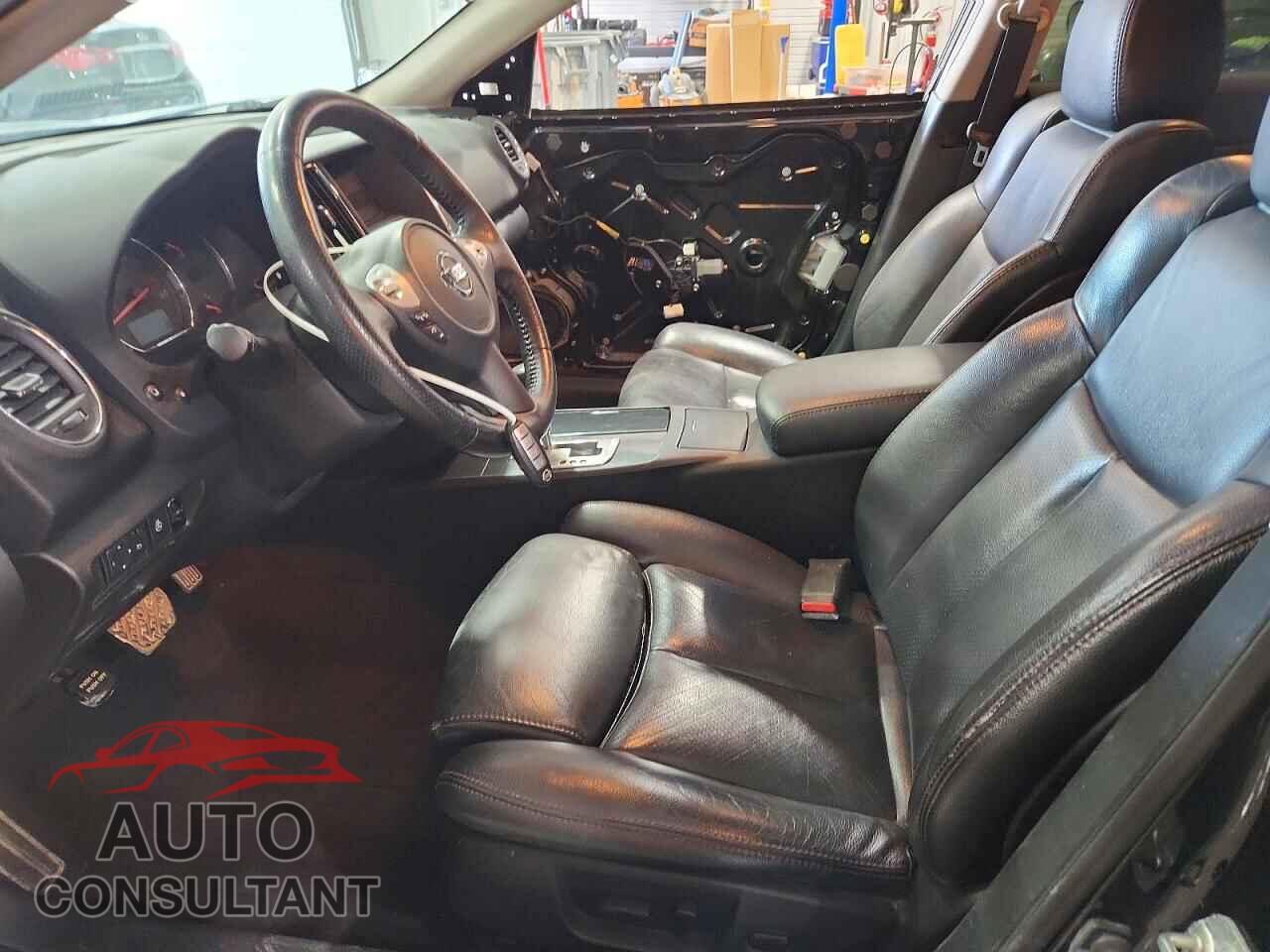 NISSAN MAXIMA 2012 - 1N4AA5AP2CC854667