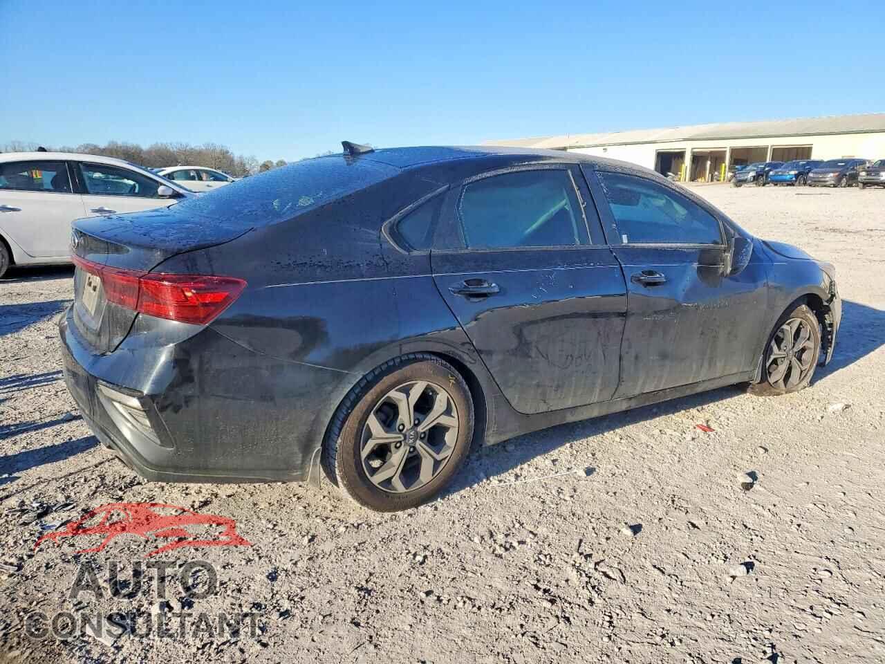 KIA FORTE 2020 - 3KPF24AD4LE215843