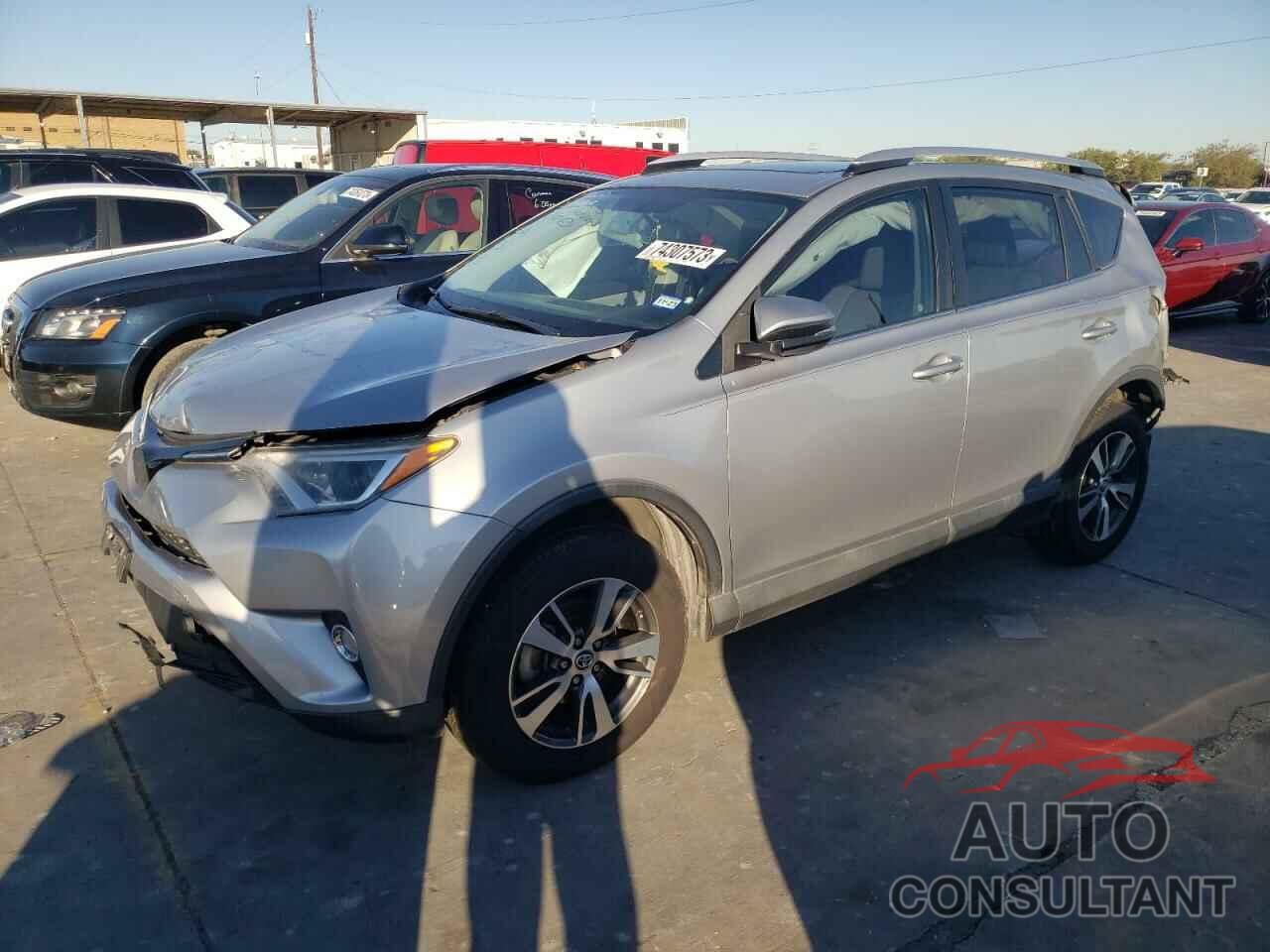 TOYOTA RAV4 2016 - 2T3WFREV9GW240400