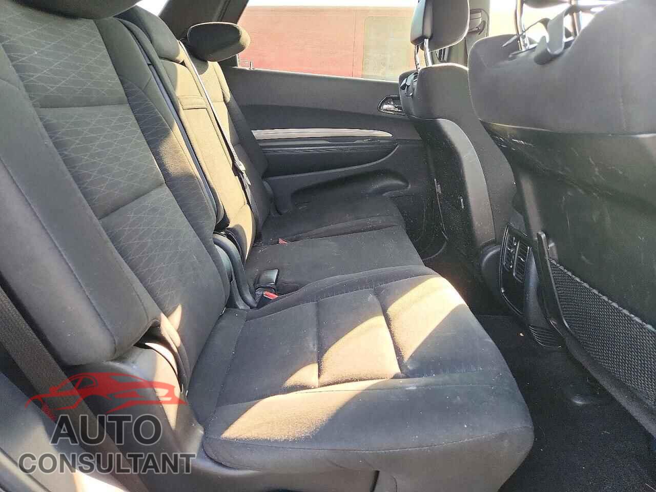 DODGE DURANGO 2018 - 1C4RDJAG6JC497407