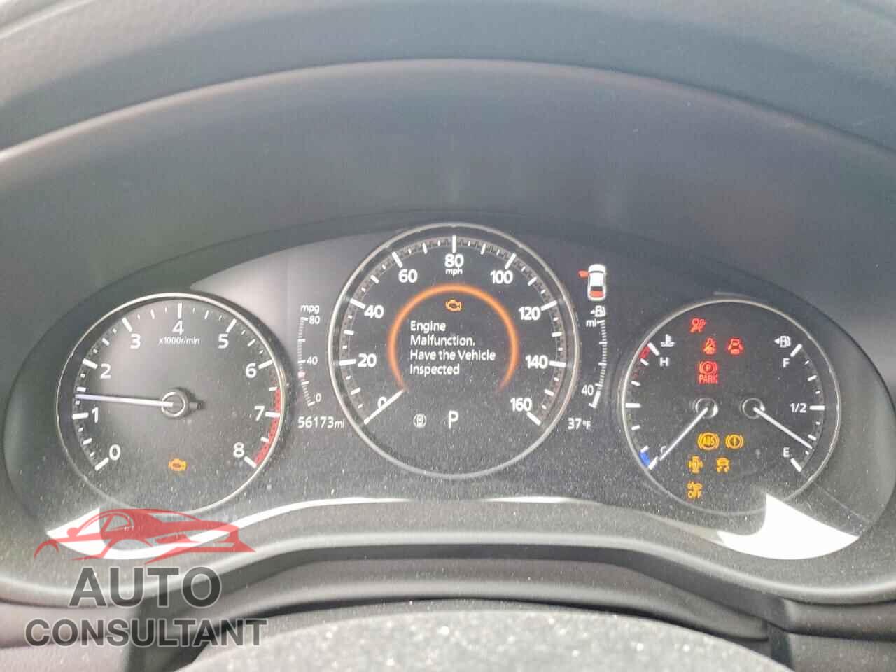 MAZDA 3 2019 - JM1BPACL6K1106983