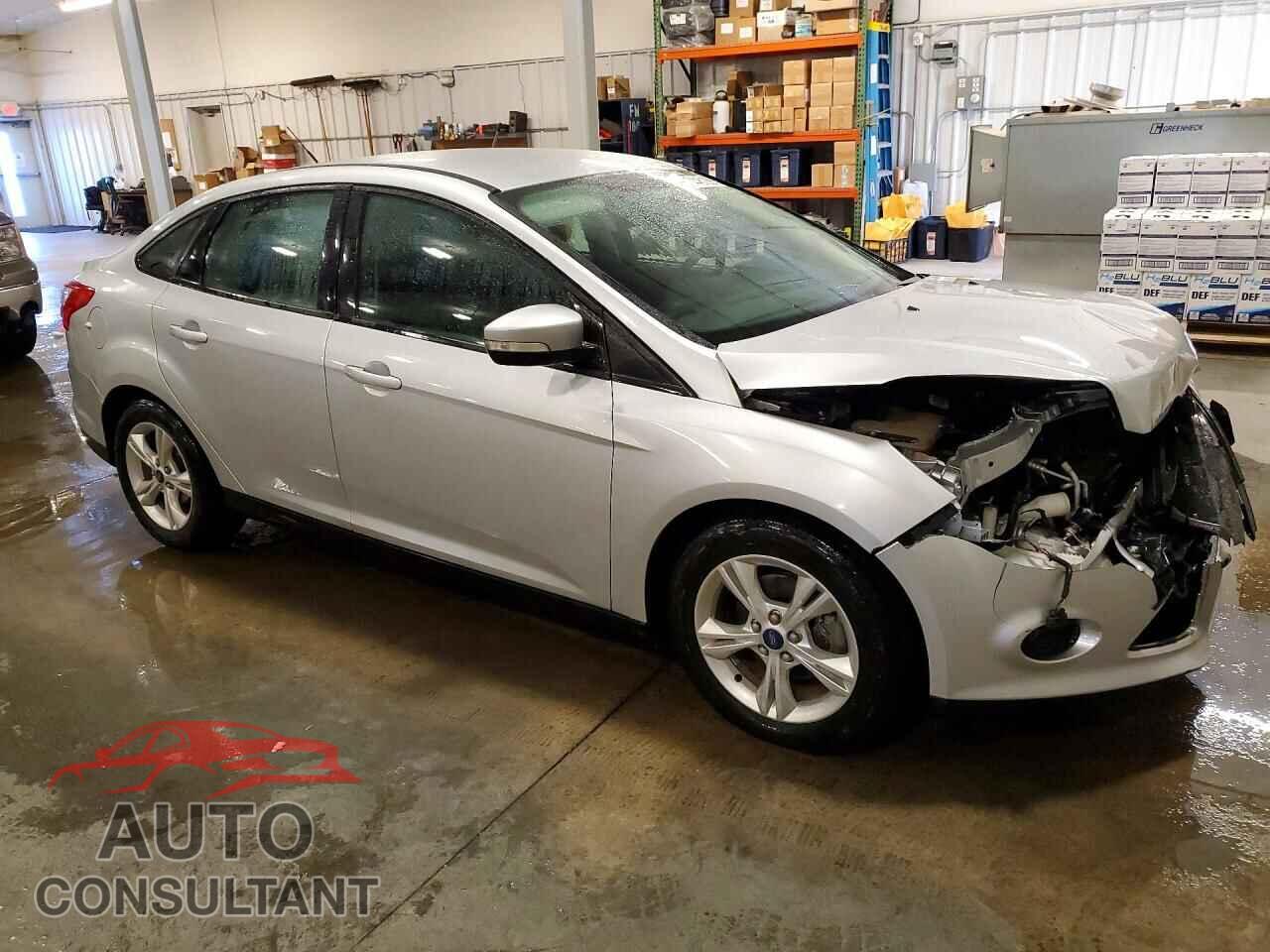 FORD FOCUS 2013 - 1FADP3F2XDL373810