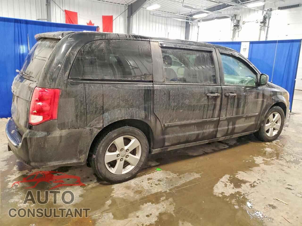 DODGE CARAVAN 2017 - 2C4RDGBG2HR563955