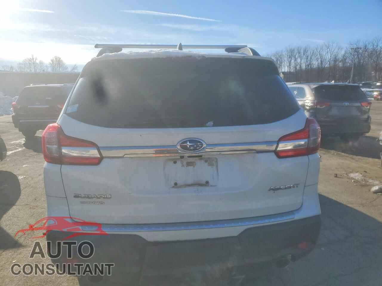 SUBARU ASCENT 2019 - 4S4WMABD4K3404064