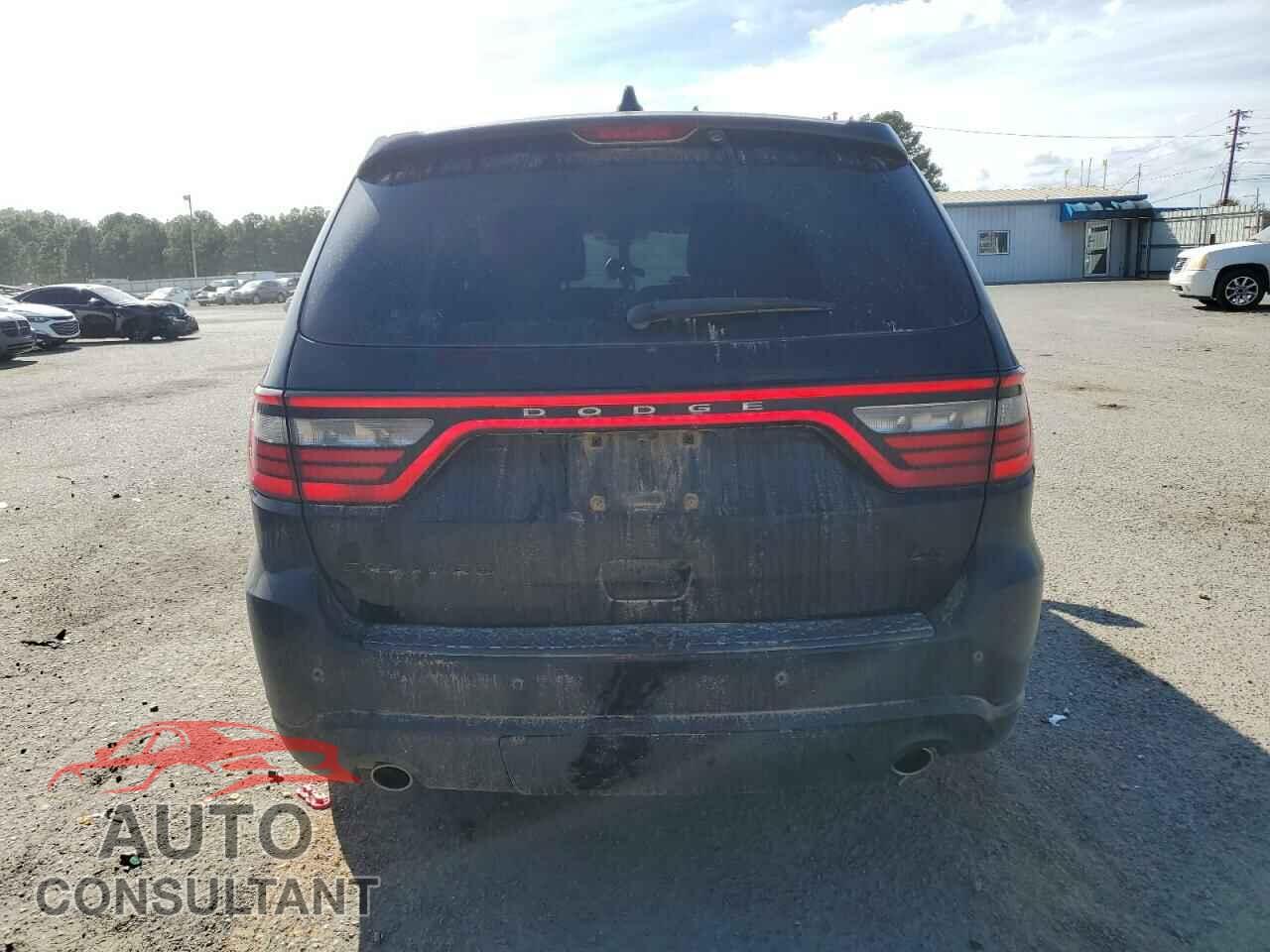 DODGE DURANGO 2017 - 1C4RDHDG4HC660523