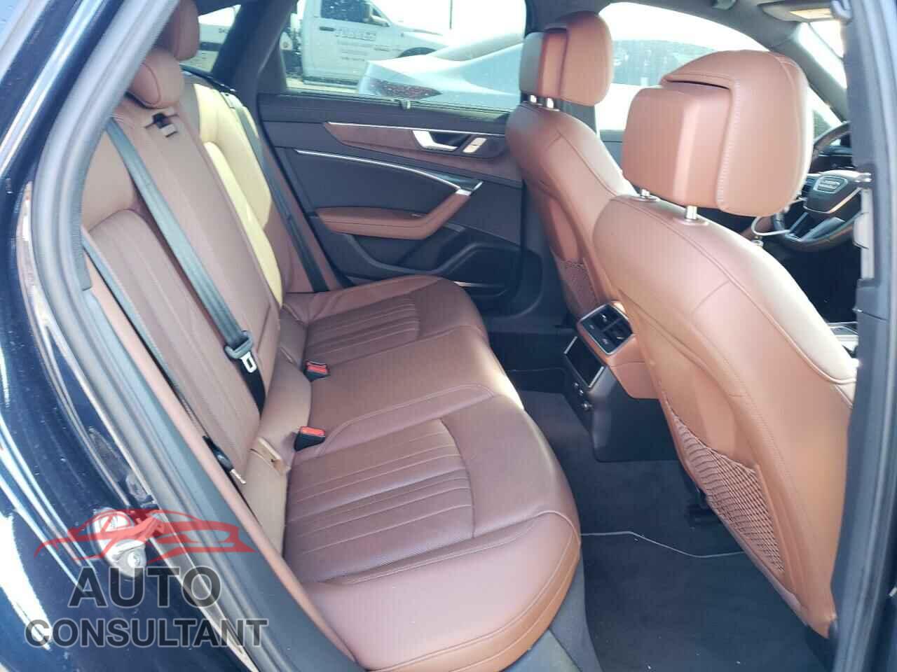 AUDI A6 2019 - WAUL2AF26KN023937