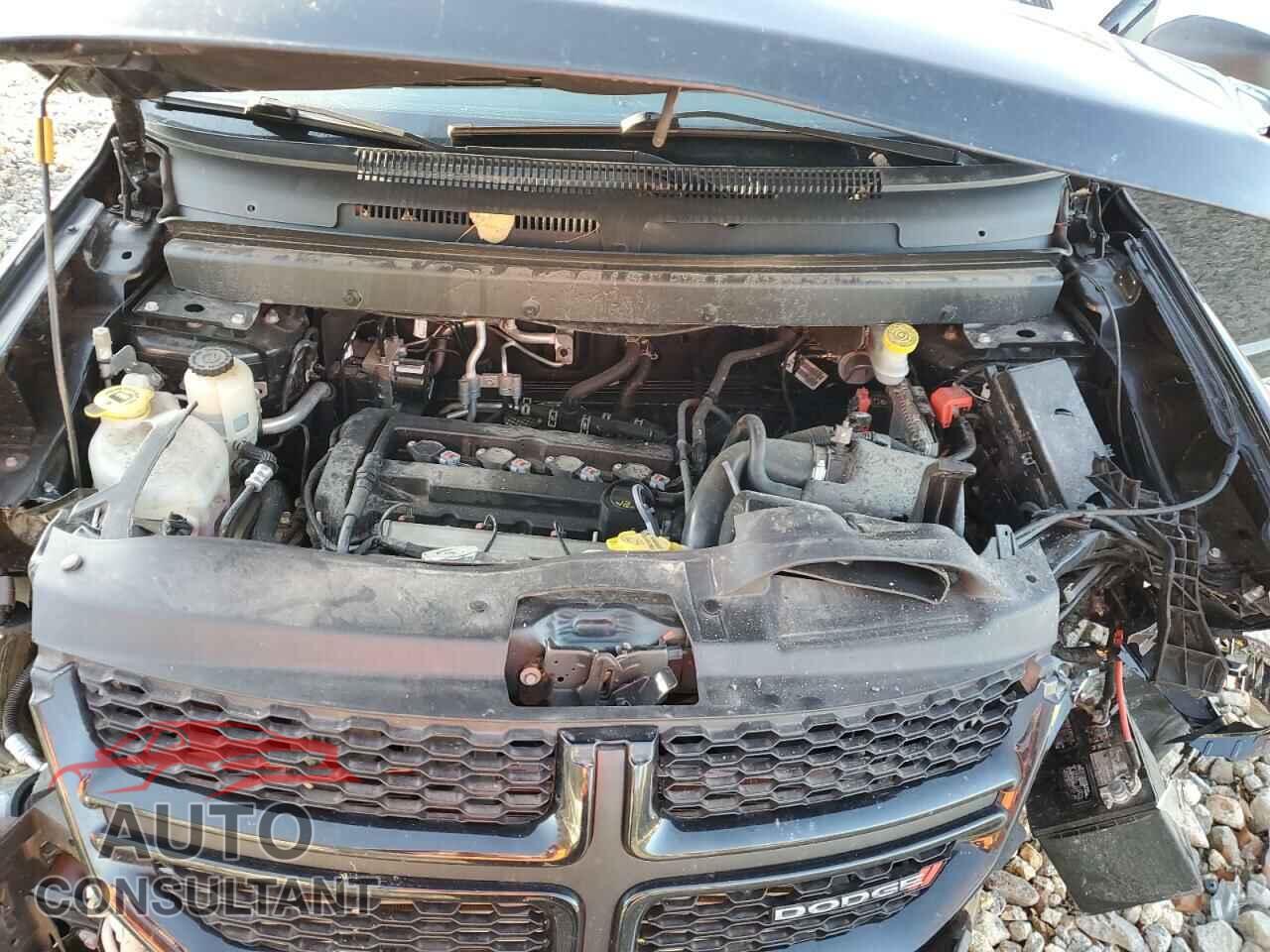 DODGE JOURNEY 2017 - 3C4PDCAB4HT709453