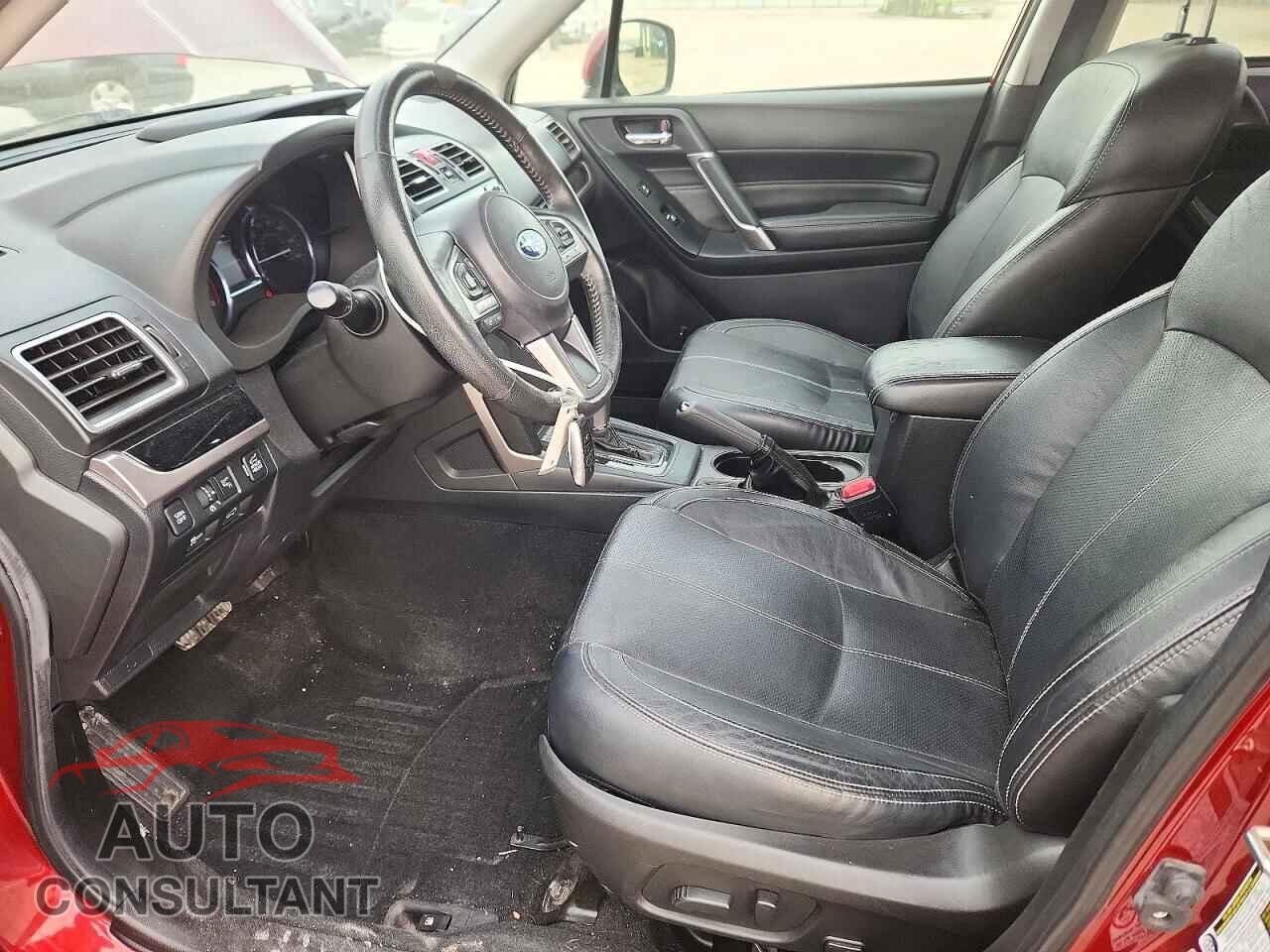 SUBARU FORESTER 2017 - JF2SJAWC2HH511379