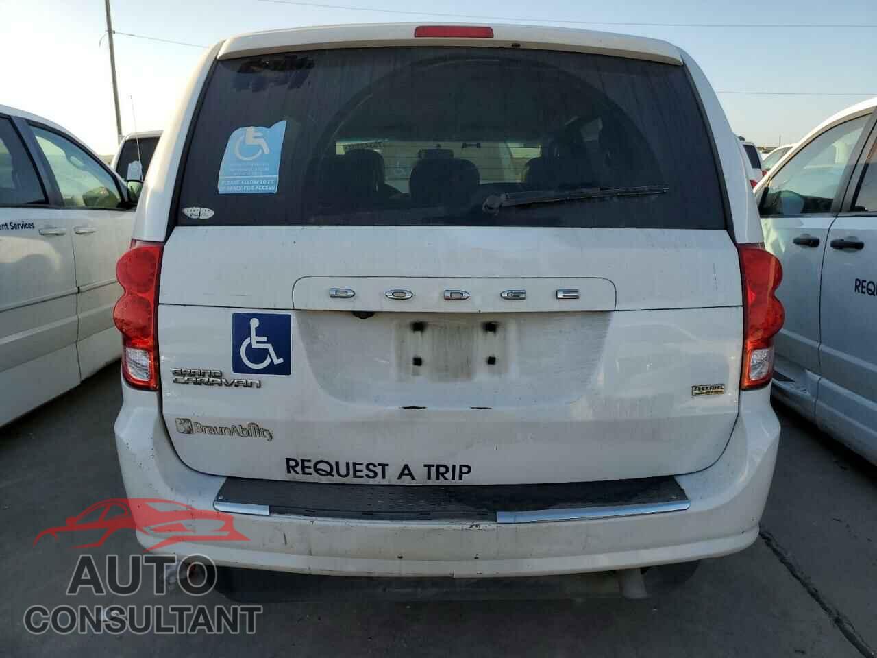 DODGE CARAVAN 2017 - 2C4RDGBG2HR776503