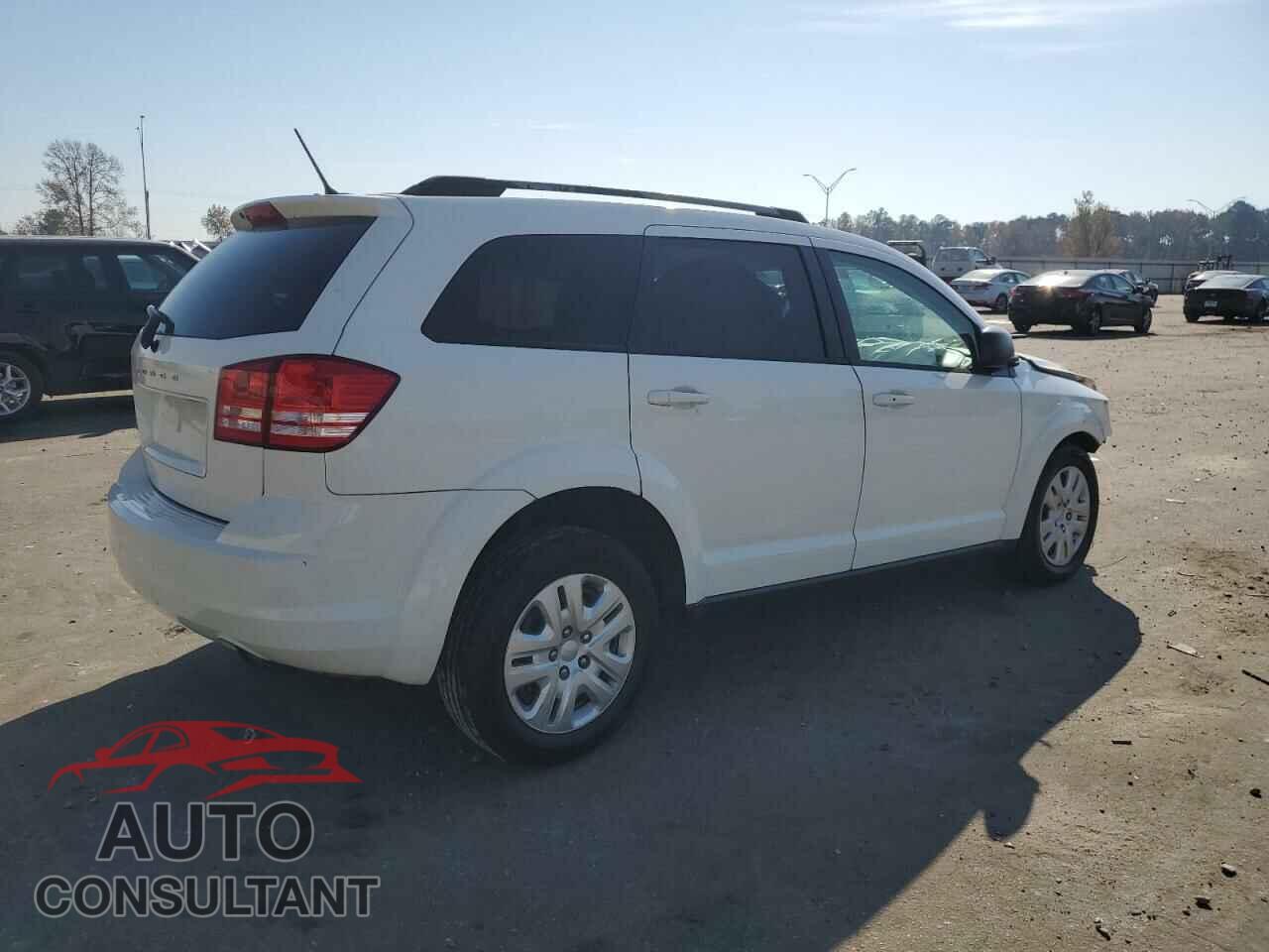 DODGE JOURNEY 2017 - 3C4PDCAB7HT608102