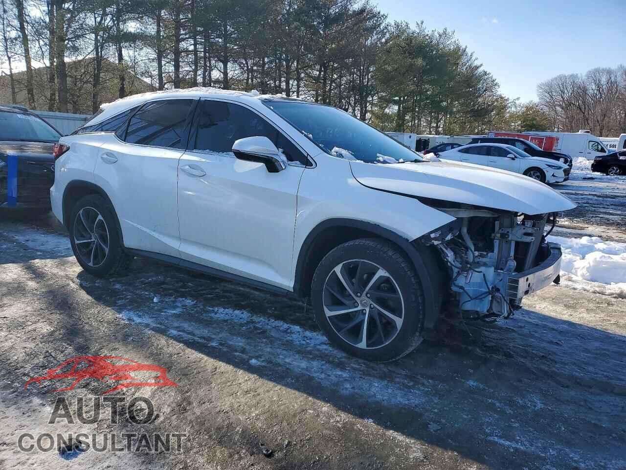 LEXUS RX350 2017 - 2T2BZMCA4HC096559